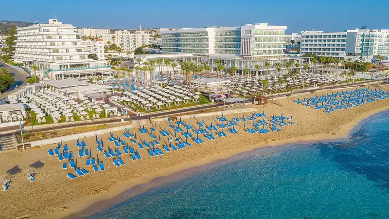 Cypr w Styczniu: 7 Dni w Protaras 🇨🇾🌊