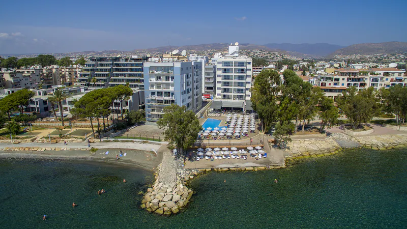 Cypr w Harmony Bay: 7 Dni Relaksu w Limassol 🇨🇾☀️
