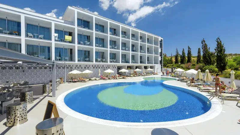 Cypryjski relaks w Ayia Napa na 7 dni 🇨🇾☀️