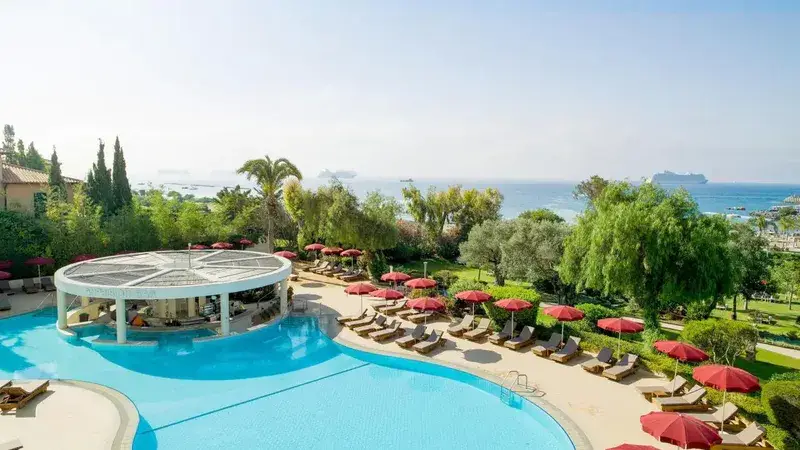 Słoneczny Cypr: 7 Dni Luksusu w Limassol 🇨🇾☀️