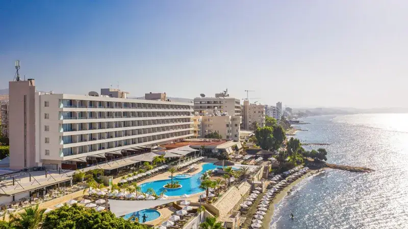 Zimowy Cypr na 7 dni: Luksus w Limassol 🇨🇾☀️