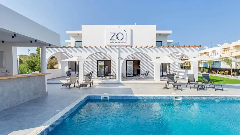 Cypr w Styczniu: 7 Dni w Ayia Napa 🇨🇾☀️