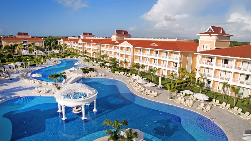 Dominikana na 7 dni: Luksusowe All Inclusive w Punta Cana 🇩🇴☀️