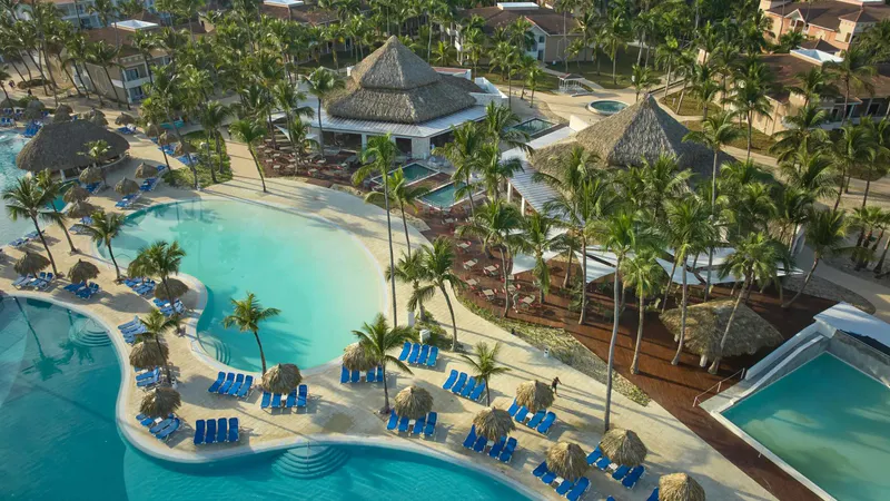 Dominikańska ucieczka na 7 dni: Bahia Principe Grand Punta Cana 🇩🇴🌴
