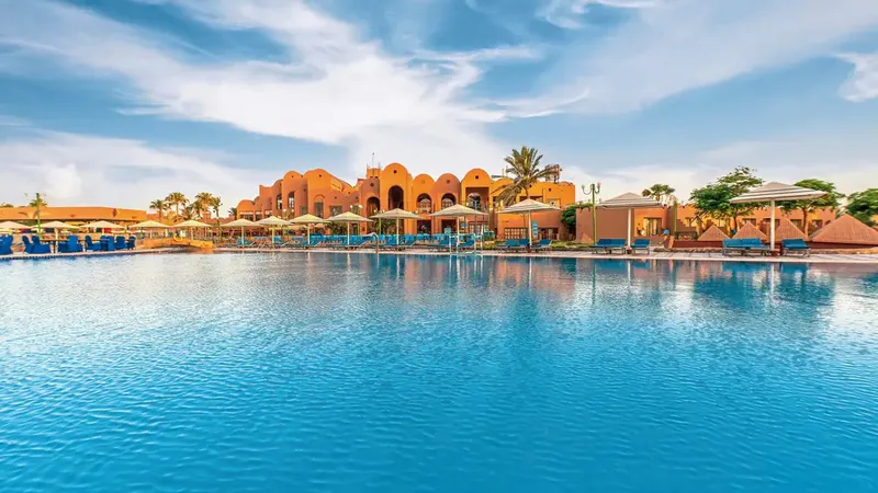 7 dni w Egipcie: Akassia Swiss Resort 5★ All Inclusive w Marsa Alam 🇪🇬☀️
