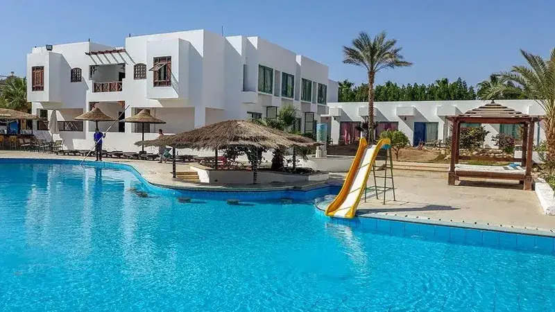 Egipt w 7 Dni: Relaks w Badawia Sharm Resort 🇪🇬☀️