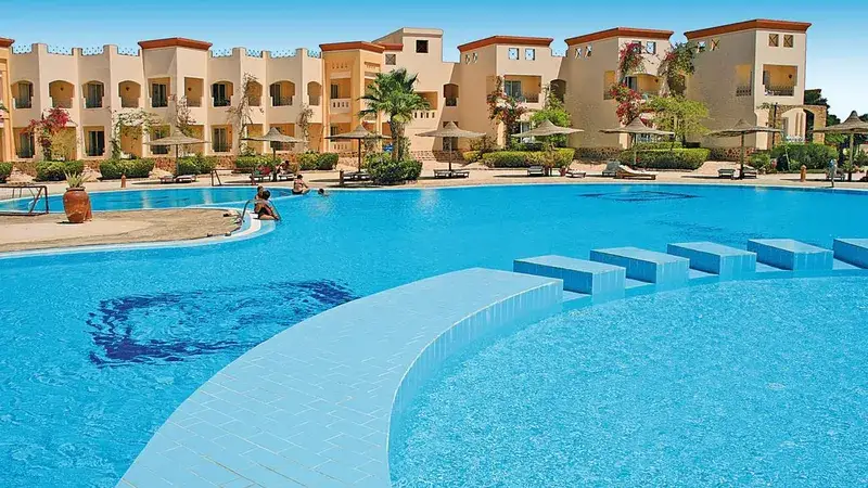 Egipt w styczniu: Blue Reef Resort na 7 dni 🇪🇬☀️
