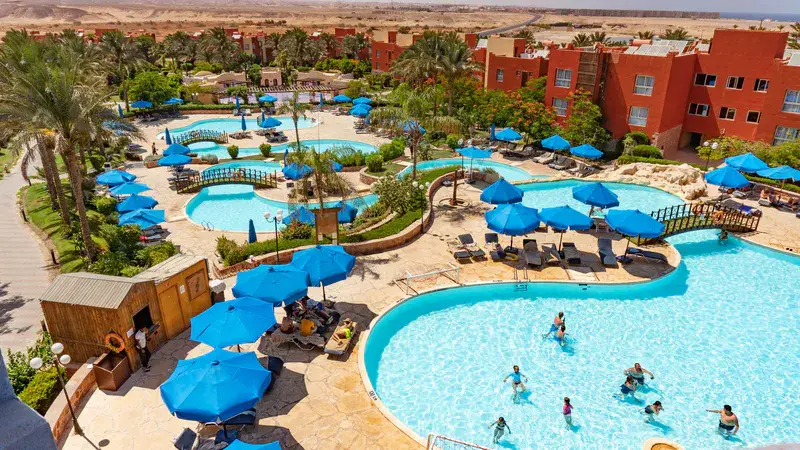 Egipt na 14 dni: Słońce, rafa i All Inclusive w Marsa Alam 🇪🇬🐠