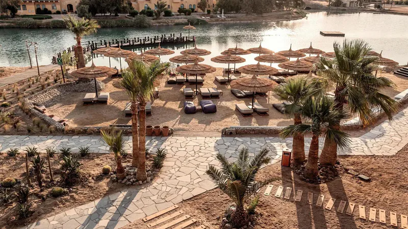 Słoneczna El Gouna: 7 dni z Katowic w Cook's Club – Egipt 🇪🇬 🍹