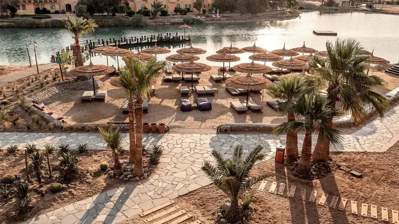 Słoneczna El Gouna: 7 dni z Katowic w Cook's Club – Egipt 🇪🇬 🍹