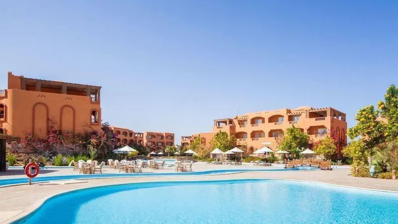 Słoneczny Egipt na 7 dni: Relaks w Marsa Alam w Dream Lagoon & Aqua Park Resort 🇪🇬☀️