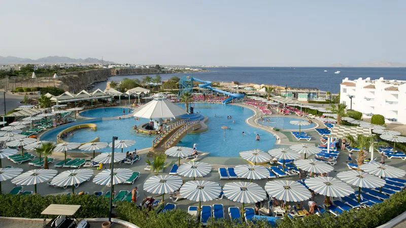 Wylot 30 czerwca: 7 dni all inclusive w Sharm El Sheikh 🇪🇬☀️
