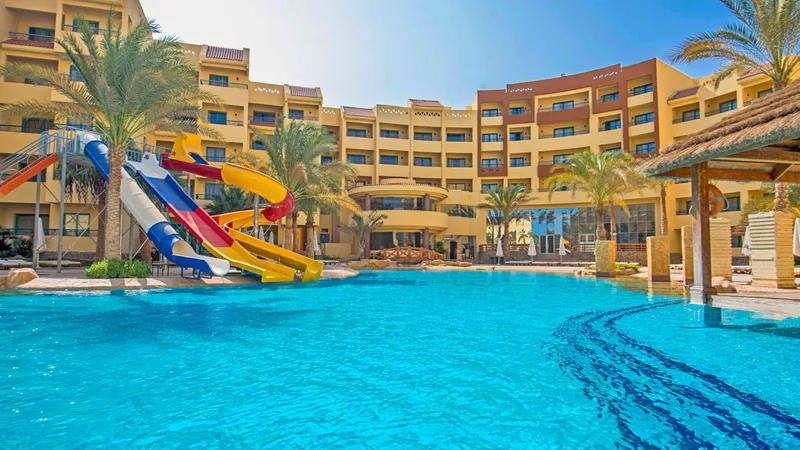 Egipt w Grudniu: 7 Dni w Hurghadzie 🇪🇬☀️