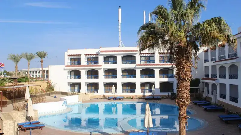 Egipt w grudniu: 7 dni w El Khan Sharm