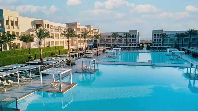 9 Dni w Egipcie: Relaks w Jaz Aquaviva, Makadi Bay 🇪🇬🏊
