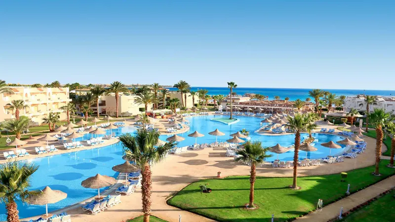 Luksusowe 7 dni w Makadi Bay: Egipt All Inclusive 🇪🇬🏖️