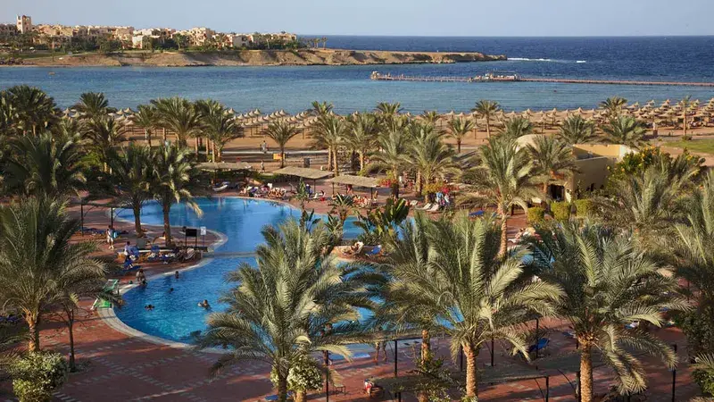 Marsa Alam w 7 Dni: Jaz Solaya Resort 🇪🇬🏝️