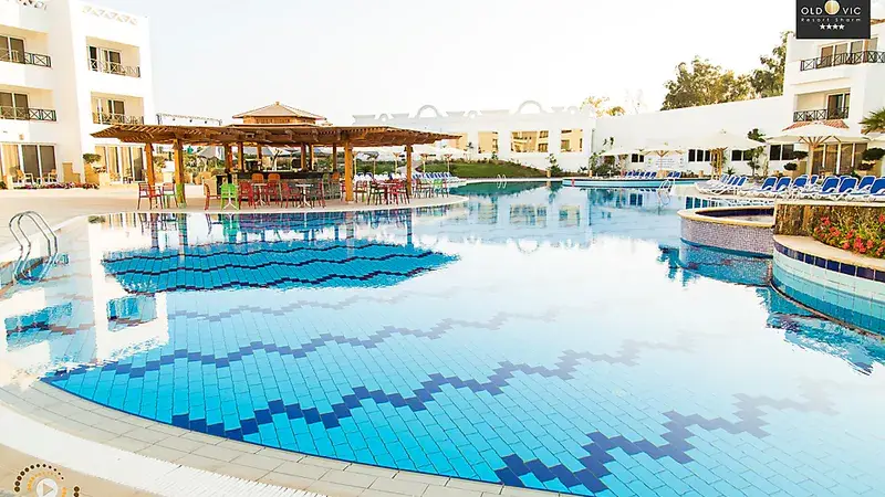 9 Dni Słońca w Sharm El Sheikh: Old Vic Sharm Resort 🇪🇬☀️
