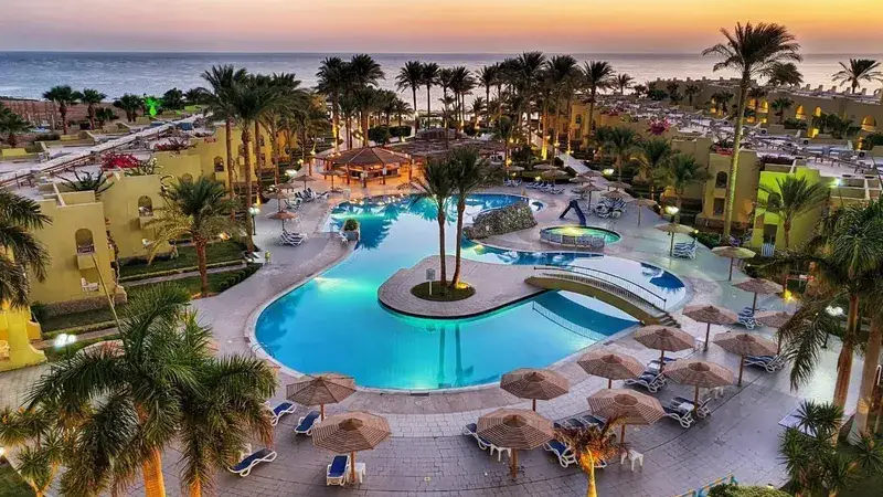 Egipt w All Inclusive: 7 Dni w Hurghadzie 🇪🇬☀️