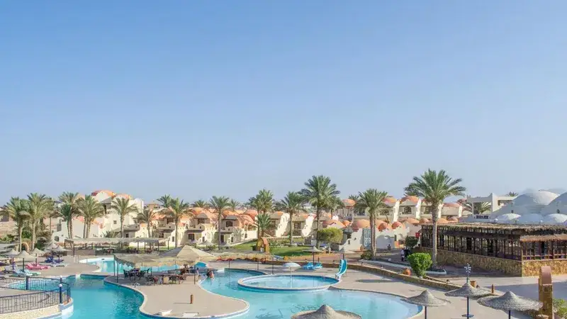 Egipt w Marsa Alam: 8 dni w Protels Crystal Beach Resort