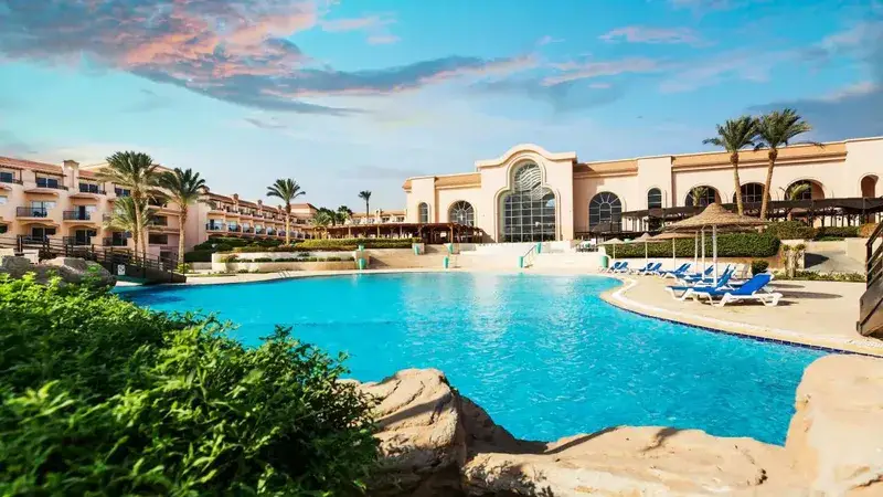 Egipt: 7 Dni All Inclusive w Luksusowym Sahl Hasheesh 🇪🇬☀️