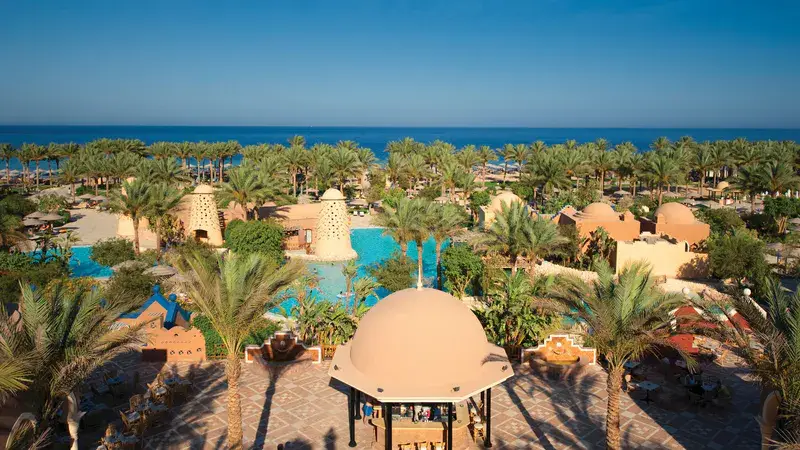 Luksus w Makadi Bay: 7 dni All Inclusive w Egipcie 🇪🇬☀️