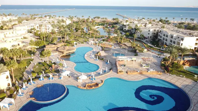 Egipt w Regency Plaza: 7 dni relaksu w Sharm el Sheikh 🇪🇬🏊