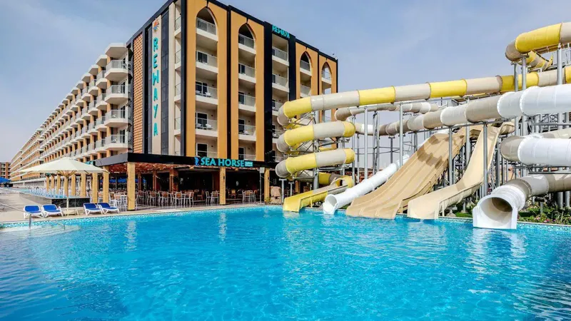 Egipt W Grudniu: 7 Dni W Rewaya Luxury Resort 🇪🇬☀️