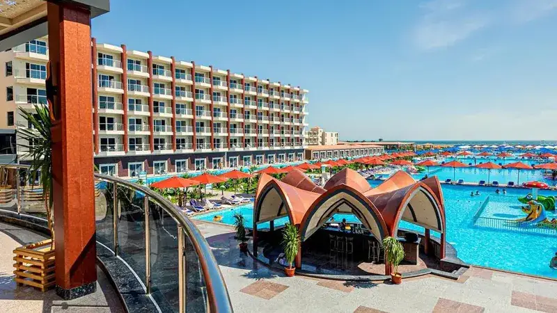 9 Dni W Hurghadzie W Rewaya Majestic Resort 🇪🇬☀️