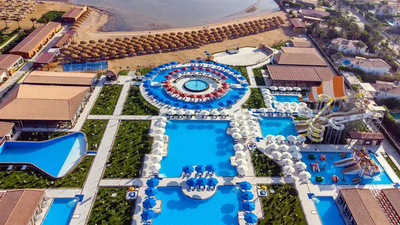 Egipt w grudniu: 7 dni w Rewaya Majestic Resort 🇪🇬☀️