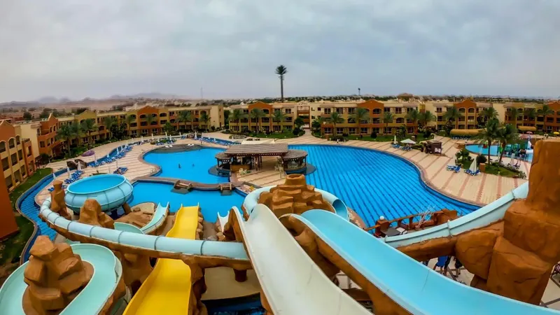 7 dni w luksusowym Royal Regency Club: Sharm El Sheikh 🇪🇬✨