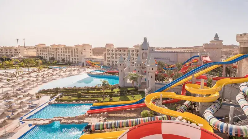 7 Dni w Egipcie: Serenity Alma Heights w Makadi Bay 🇪🇬🏖️