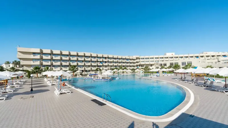 Soma Bay: 7 dni luksusu All Inclusive w Egipcie 🇪🇬✨