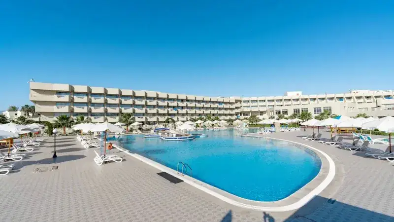 Soma Bay: 7 dni luksusu All Inclusive w Egipcie 🇪🇬✨
