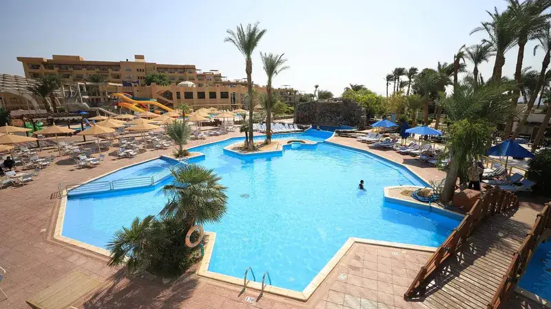 Egipt w Słońcu: 7 Dni w Shams Safaga 🇪🇬☀️