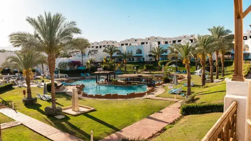 7 Dni w Słońcu Egiptu: Sharm Dreams Vacation Club All Inclusive 🇪🇬✨