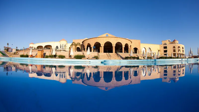 7 Dni Pełnego Relaksu w Makadi Bay: Siva Golden Bay Makadi 🇪🇬✨