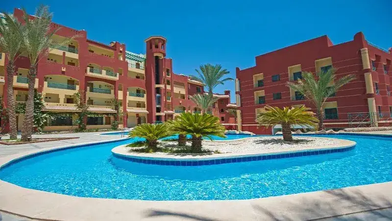 Hurghada w budżetowym stylu: 7 dni w Sun & Sea 🇪🇬☀️