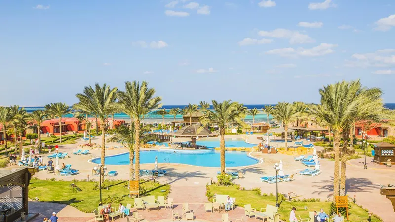 9 dni w Marsa Alam: Słoneczny All Inclusive w Swisstouch Oriental 🇪🇬☀️