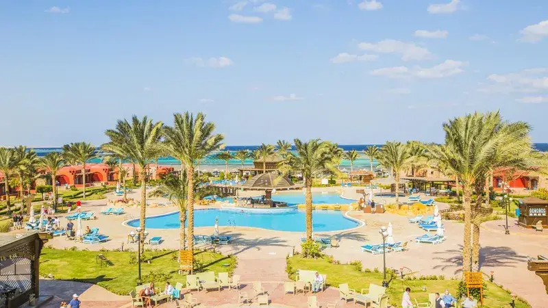 Egipt w Marsa Alam: 7 Dni w Swisstouch Oriental Resort 🇪🇬☀️