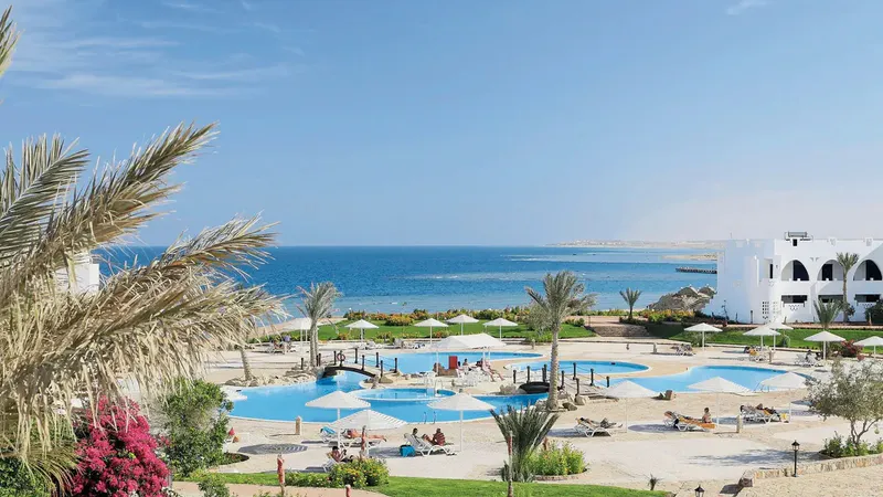 🇪🇬☀️ Marsa Alam: 7 dni relaksu w The Three Corners Equinox Beach Resort