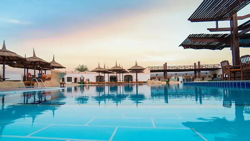 Egipt w grudniu: 7 dni w Tivoli & Aqua Park 🇪🇬💦
