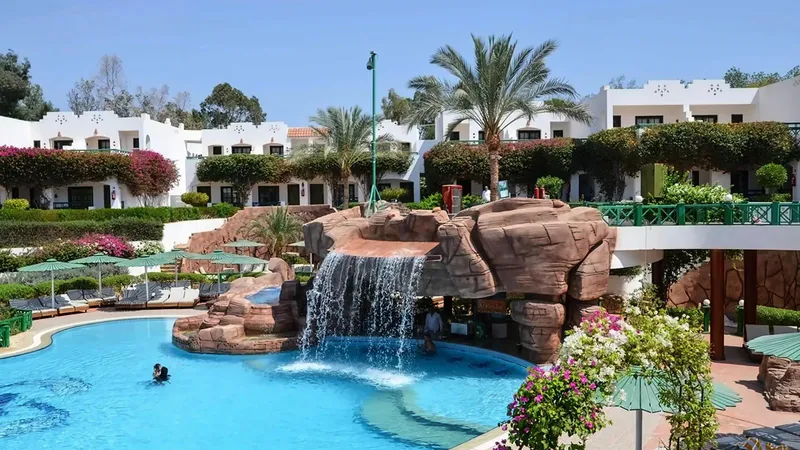 Egipt w Styczniu: 7 Dni w Verginia Sharm Resort