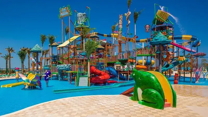 Hurghada w Grudniu: 7 Dni w White Valley Palace