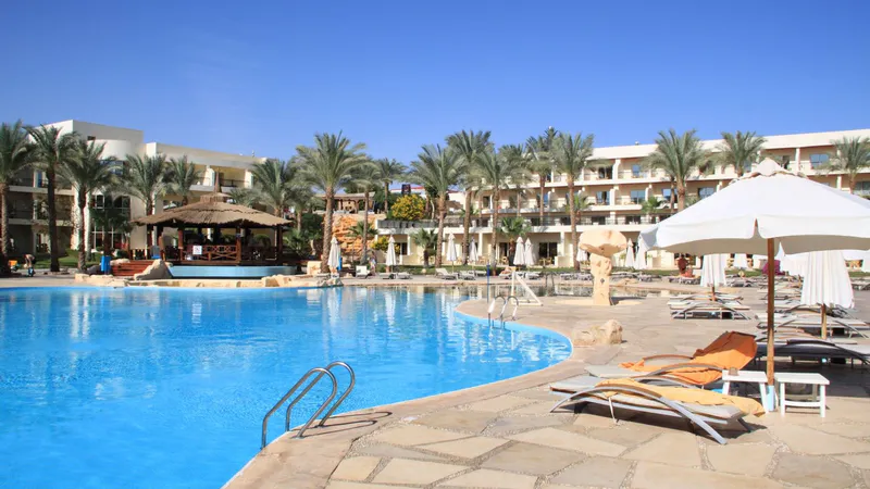 🇪🇬☀️ Słoneczny tydzień w Xperience Kiroseiz Premier w Egipcie