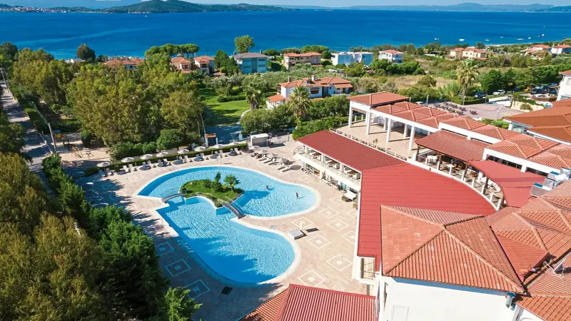 Słoneczna Grecja: 7 dni All Inclusive w Alexandros Palace 🇬🇷✨