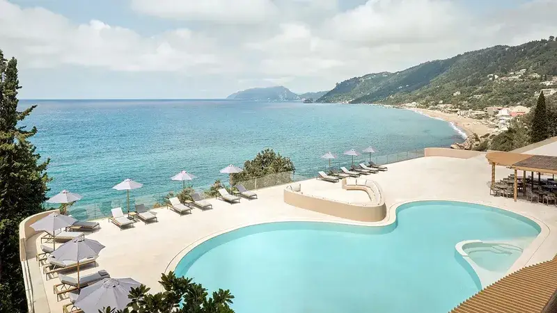 Korfu na 7 dni: Luksusowy All Inclusive w Ella Alkyna 🇬🇷☀️