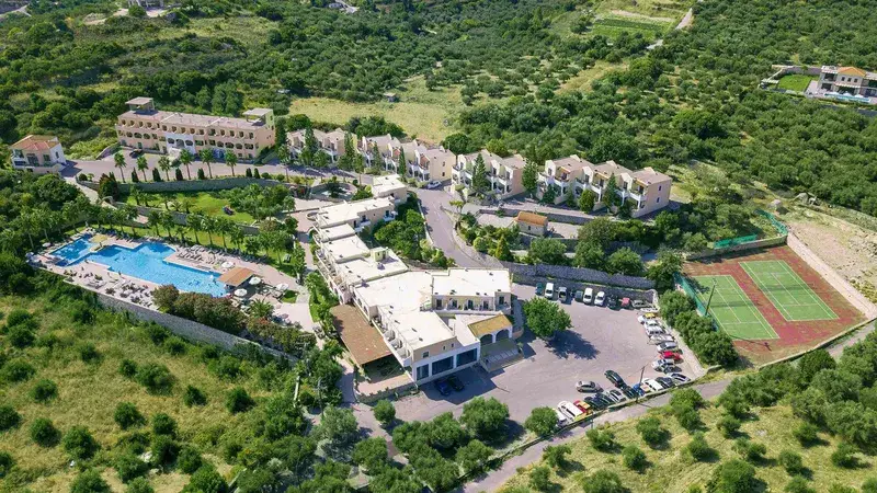 Słoneczna Kreta Zachodnia: 7 Dni w Almiridzie 🇬🇷🌊