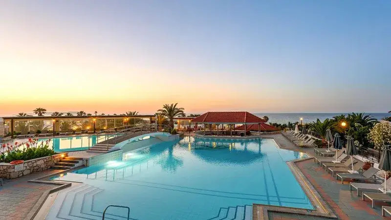 Kreta Wschodnia: Słoneczne 7 Dni w 5-gwiazdkowym Annabelle Beach Resort! 🇬🇷☀️