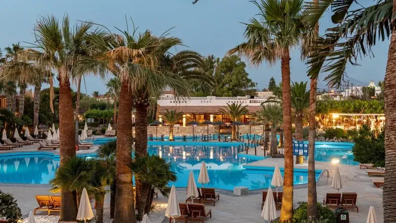 Kreta Zachodnia: 7 dni luksusu w Aquila Rithymna Beach 🇬🇷☀️